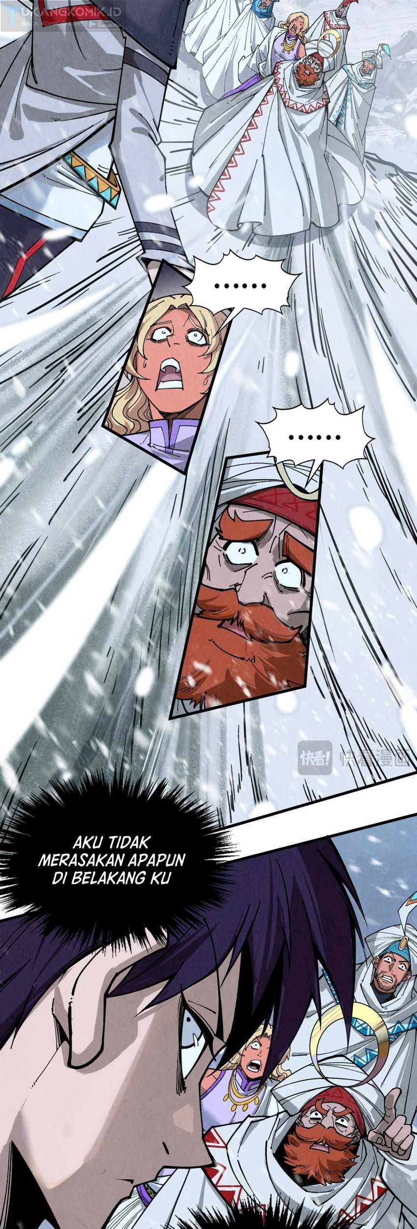 The Ultimate of All Ages Chapter 330 Gambar 52