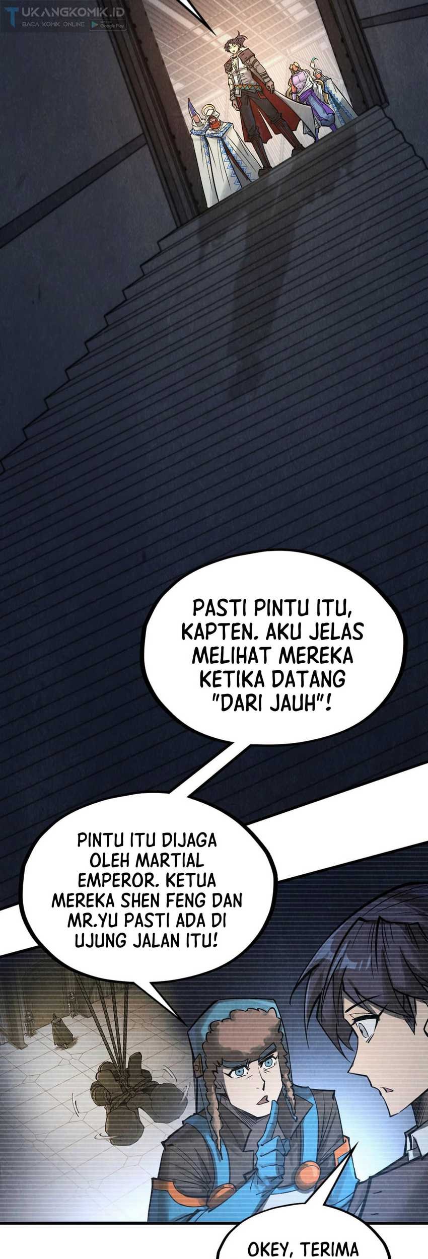 The Ultimate of All Ages Chapter 330 Gambar 28