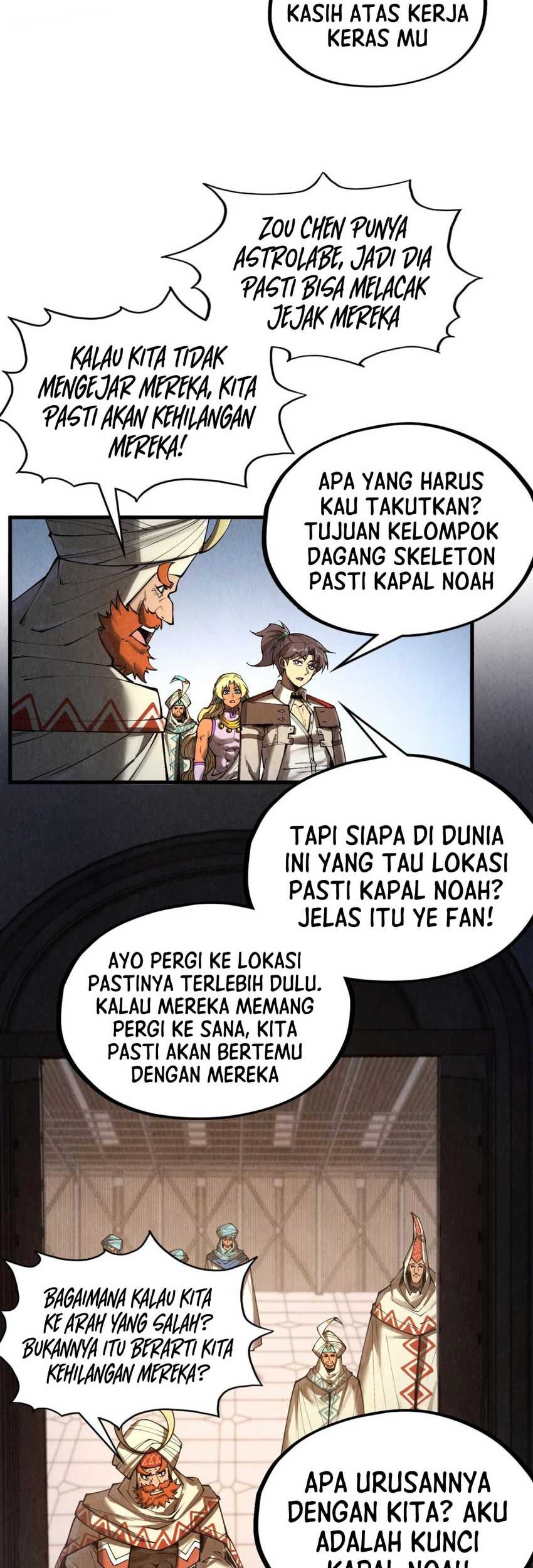 The Ultimate of All Ages Chapter 330 Gambar 29