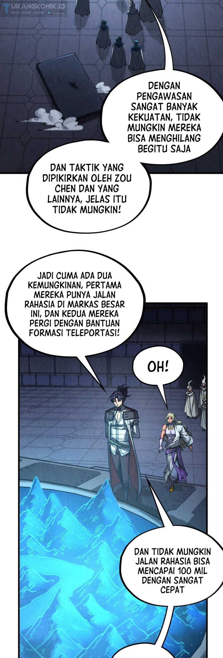 The Ultimate of All Ages Chapter 330 Gambar 34