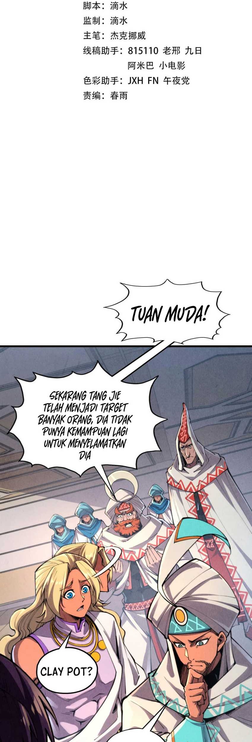 Manhua The Ultimate of All Ages Chapter 330 gambar nomor 2