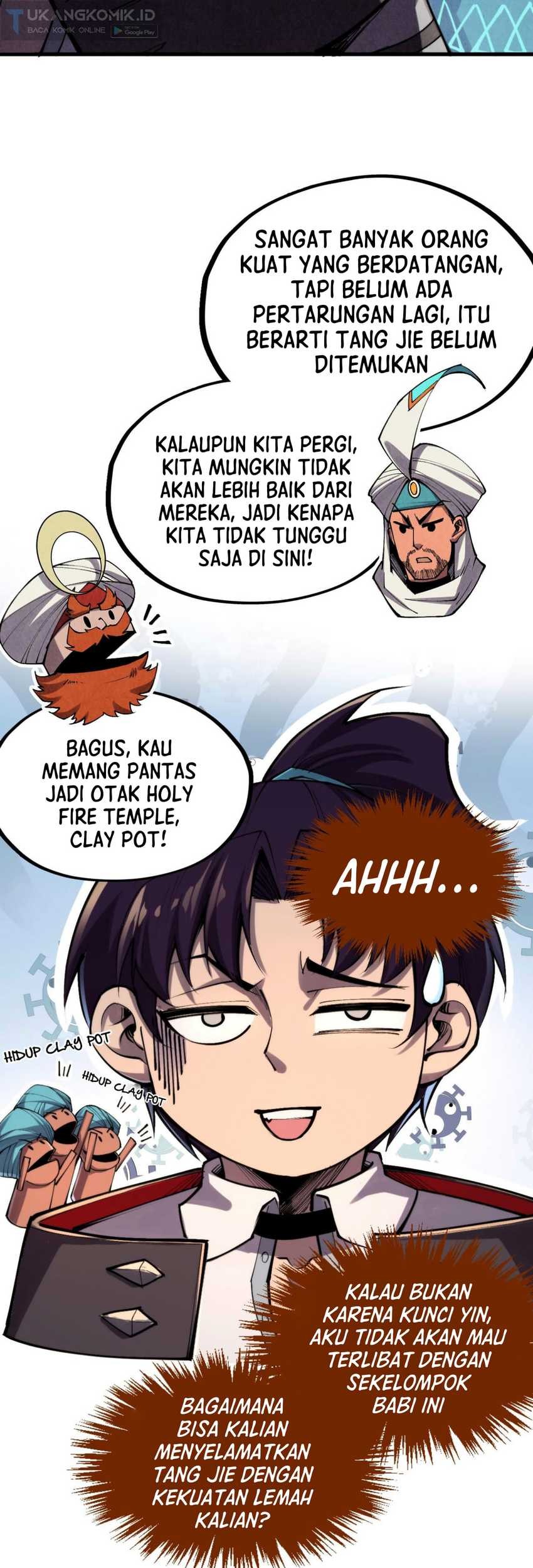 The Ultimate of All Ages Chapter 330 Gambar 4