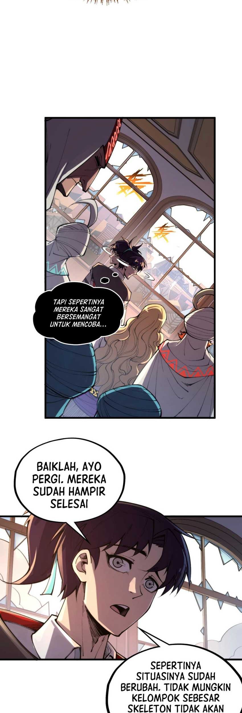 The Ultimate of All Ages Chapter 330 Gambar 5