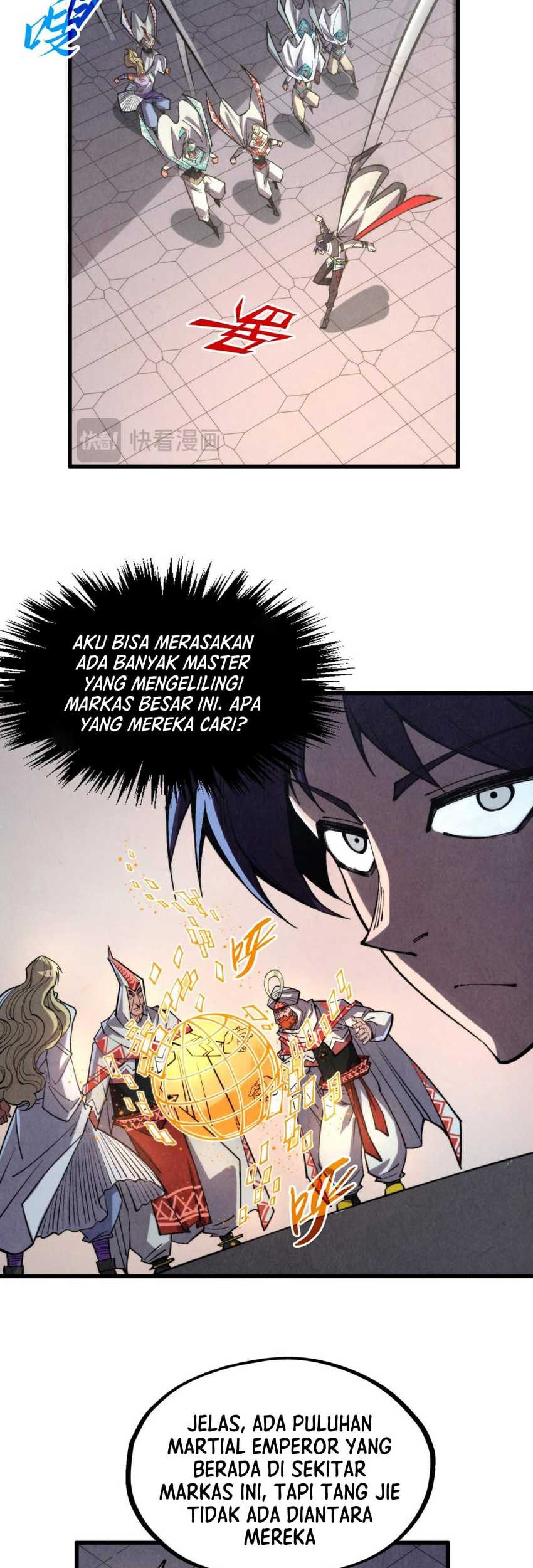 The Ultimate of All Ages Chapter 330 Gambar 8