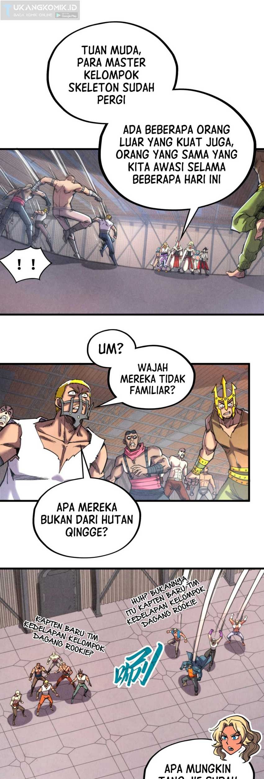 The Ultimate of All Ages Chapter 330 Gambar 10