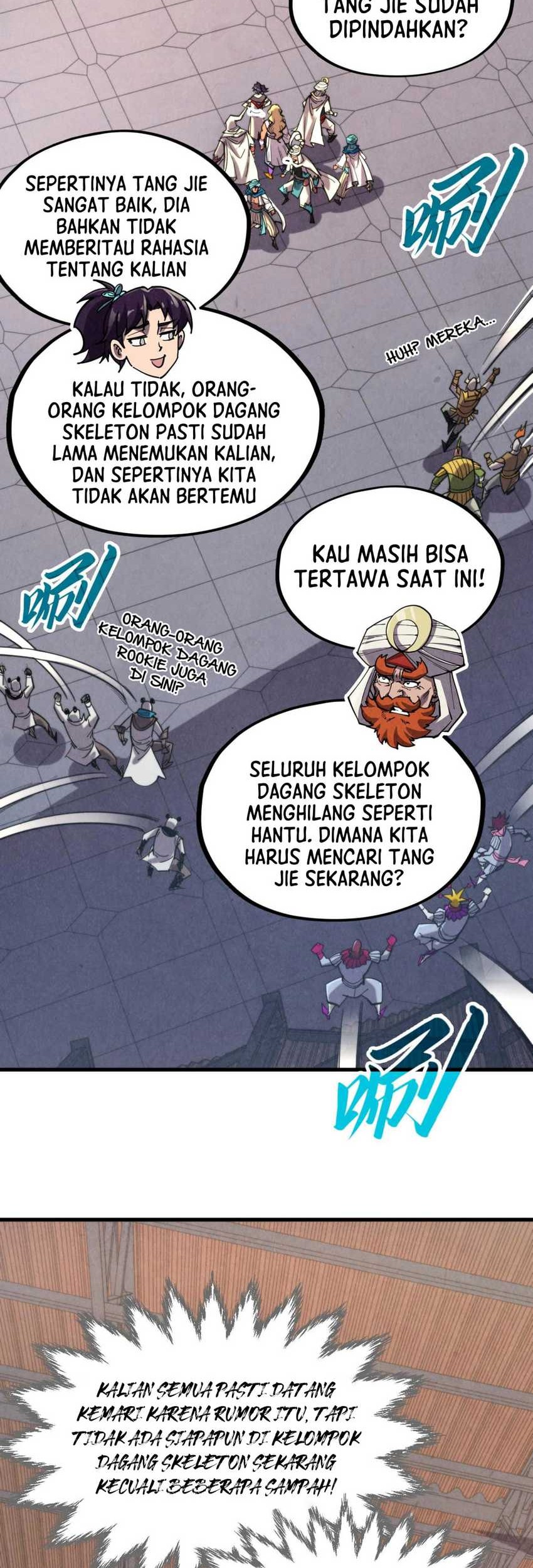 The Ultimate of All Ages Chapter 330 Gambar 11