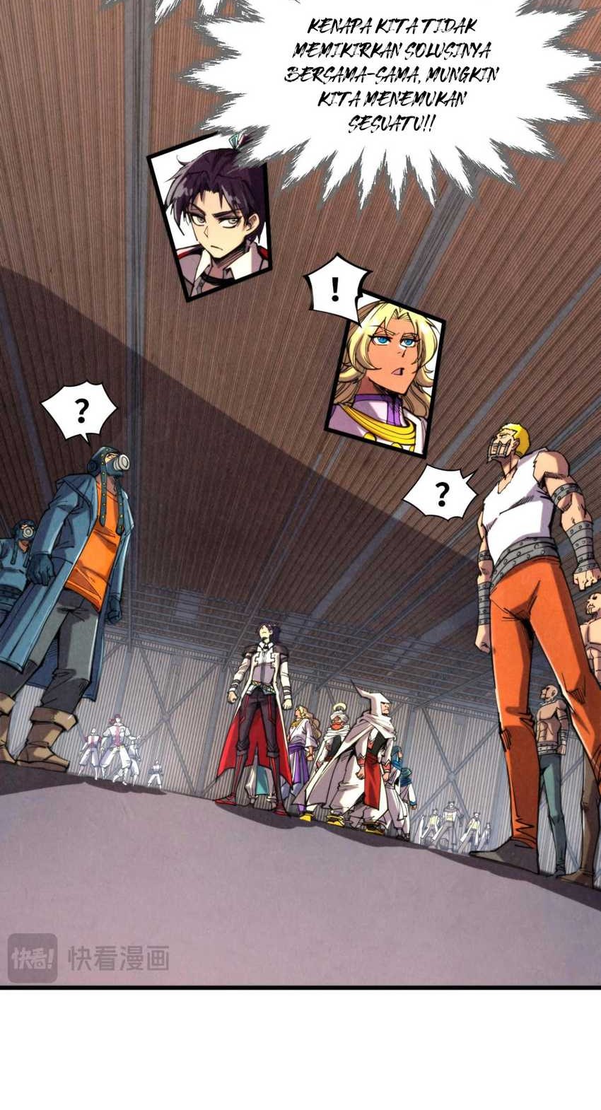 The Ultimate of All Ages Chapter 330 Gambar 12