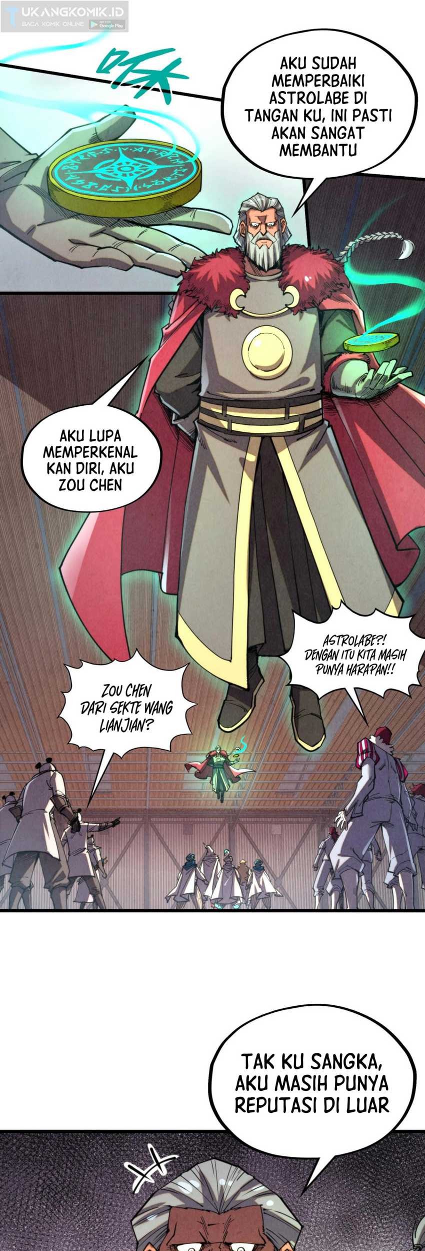 The Ultimate of All Ages Chapter 330 Gambar 13