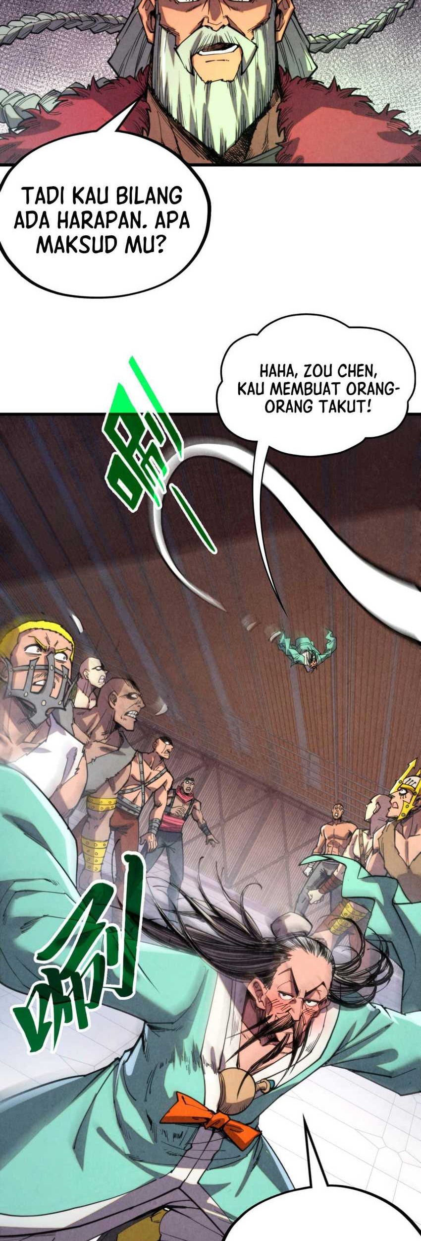 The Ultimate of All Ages Chapter 330 Gambar 14