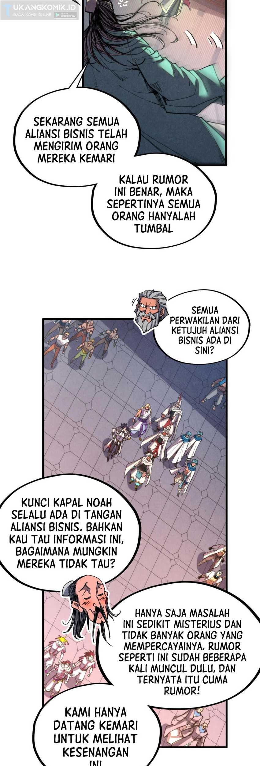The Ultimate of All Ages Chapter 330 Gambar 16