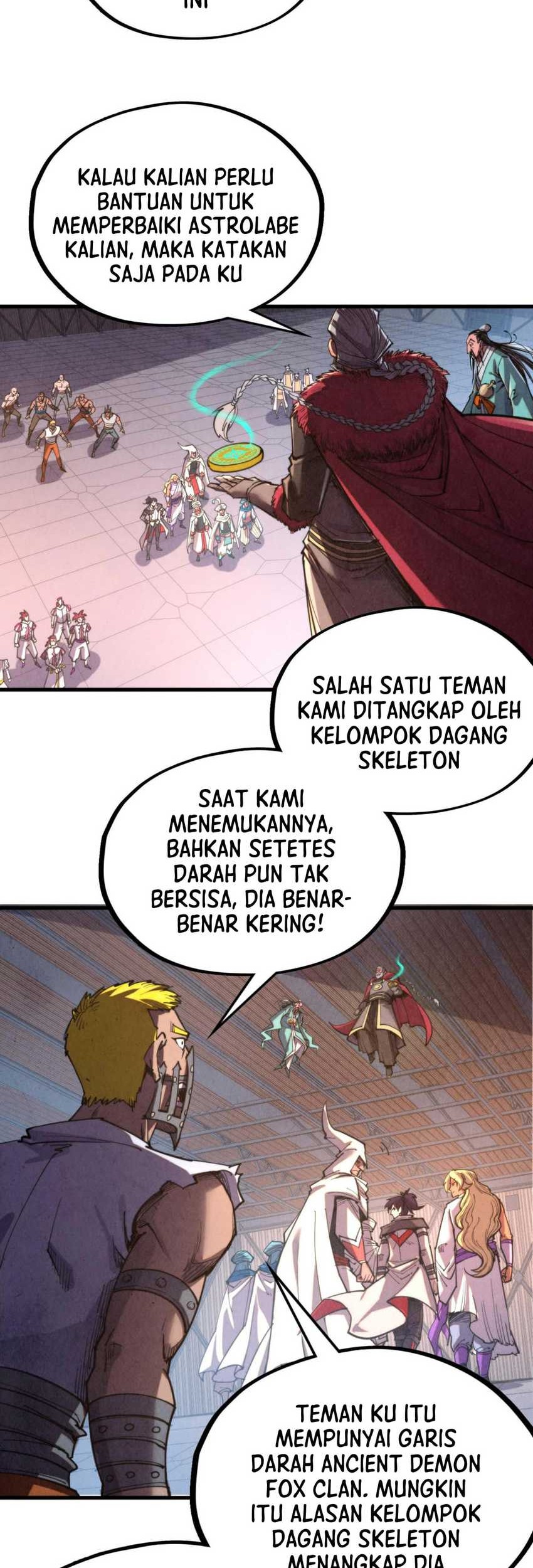 The Ultimate of All Ages Chapter 330 Gambar 17