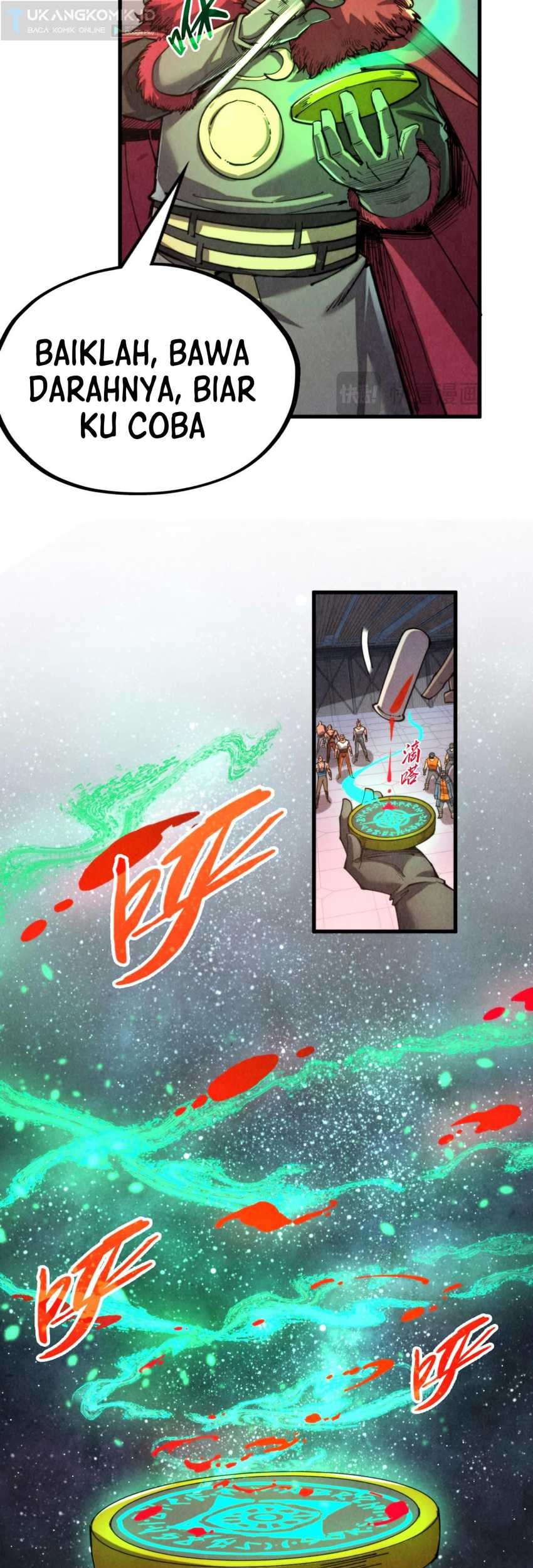 The Ultimate of All Ages Chapter 330 Gambar 19