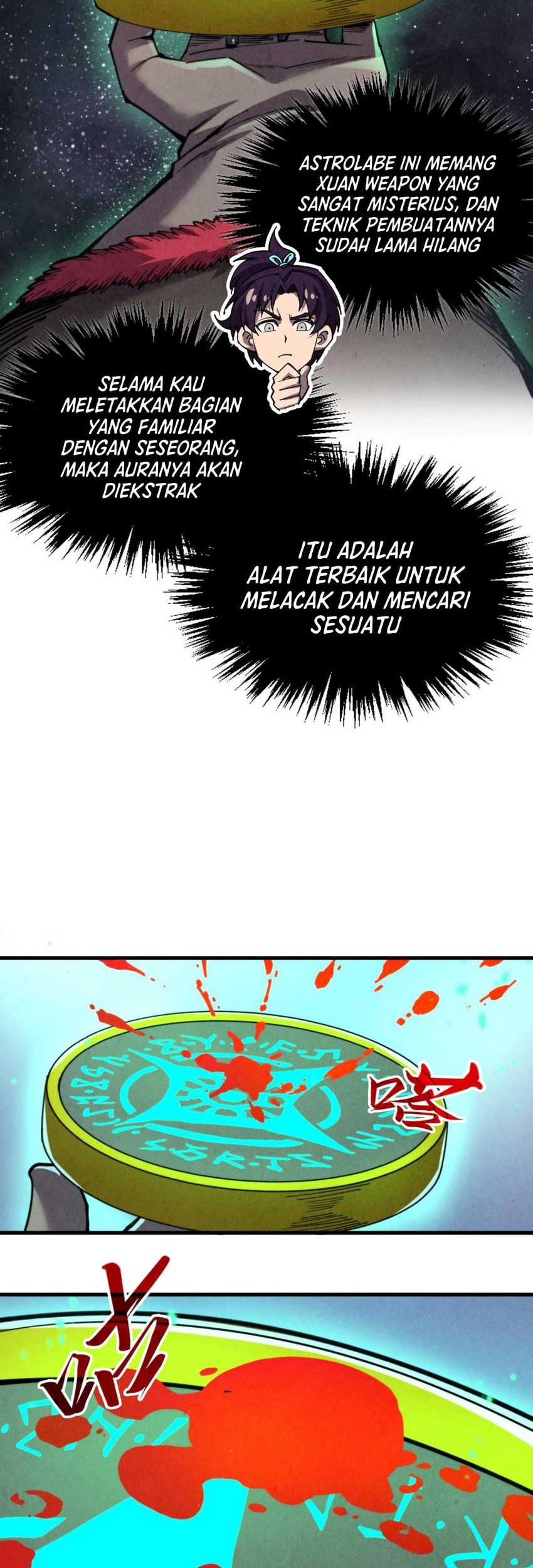 The Ultimate of All Ages Chapter 330 Gambar 20