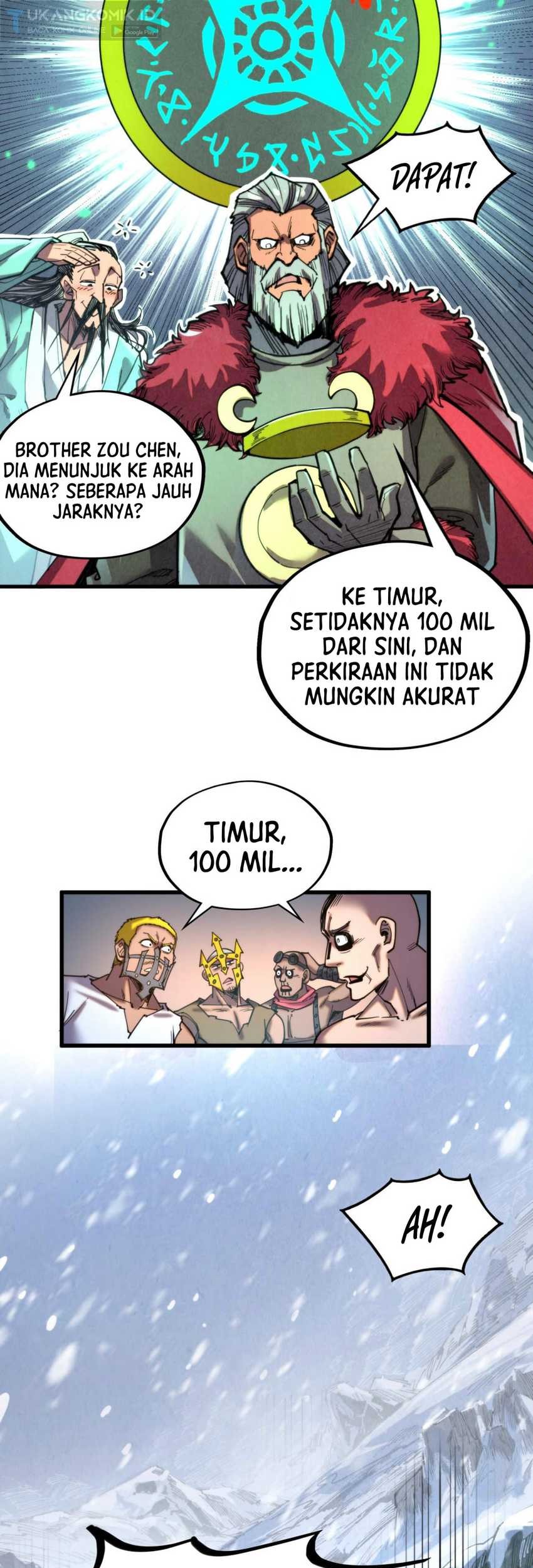 The Ultimate of All Ages Chapter 330 Gambar 22