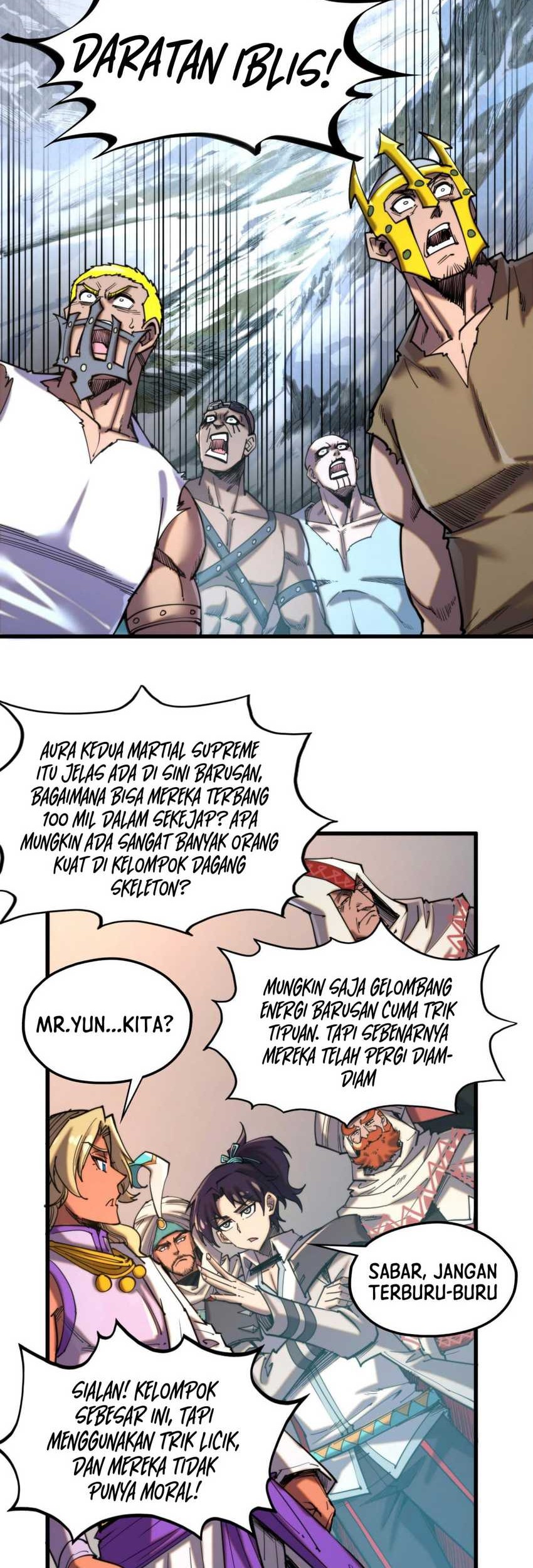 The Ultimate of All Ages Chapter 330 Gambar 23