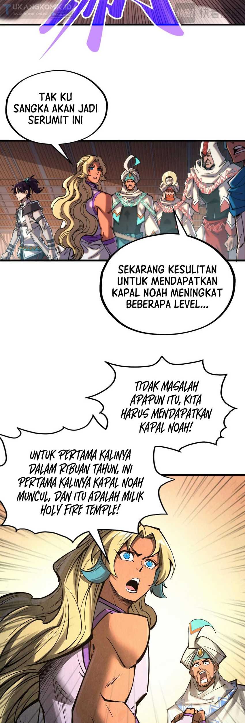 The Ultimate of All Ages Chapter 330 Gambar 25