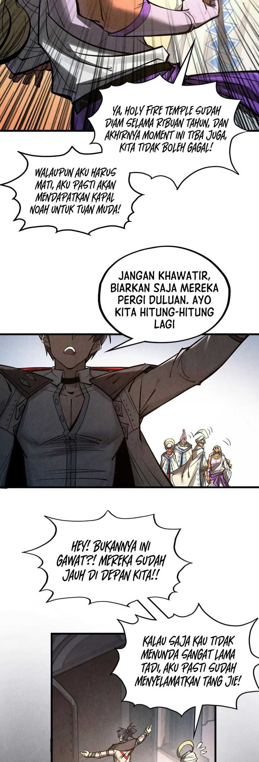 The Ultimate of All Ages Chapter 330 Gambar 26