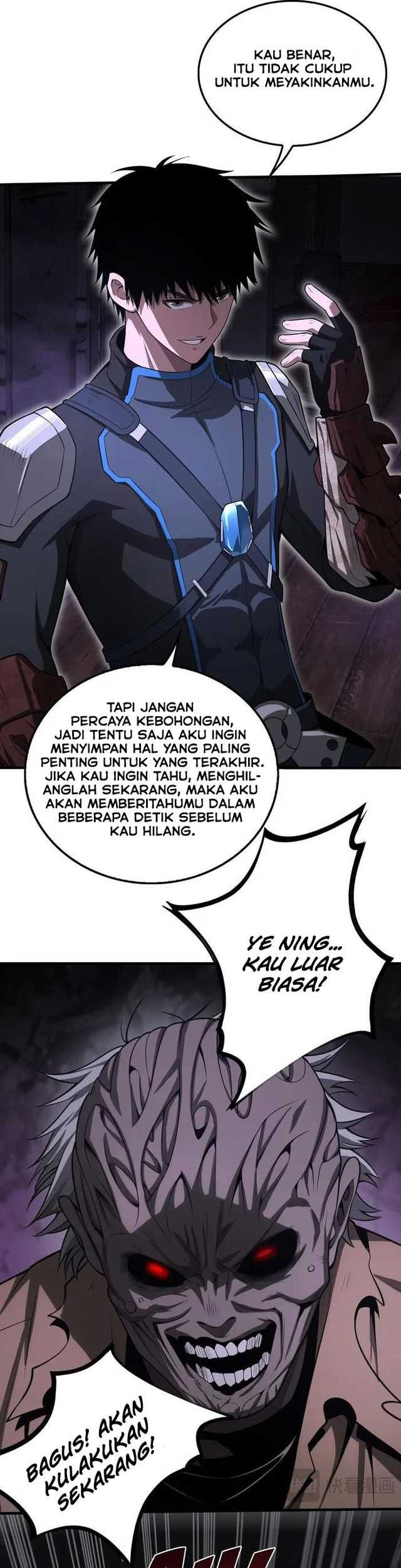 Apocalypse Sword God Chapter 16 Gambar 23