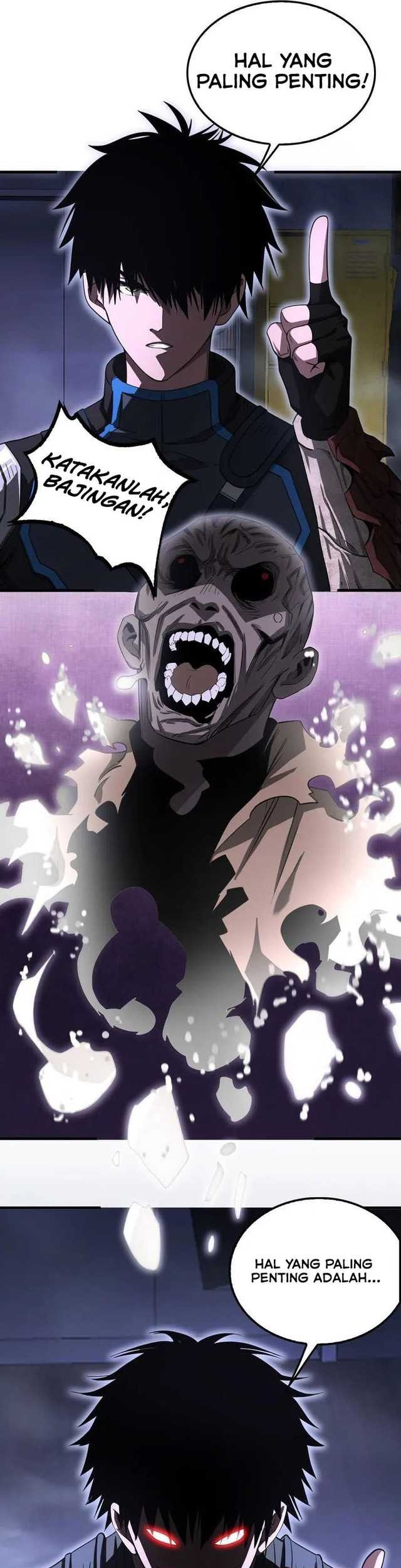 Apocalypse Sword God Chapter 16 Gambar 25