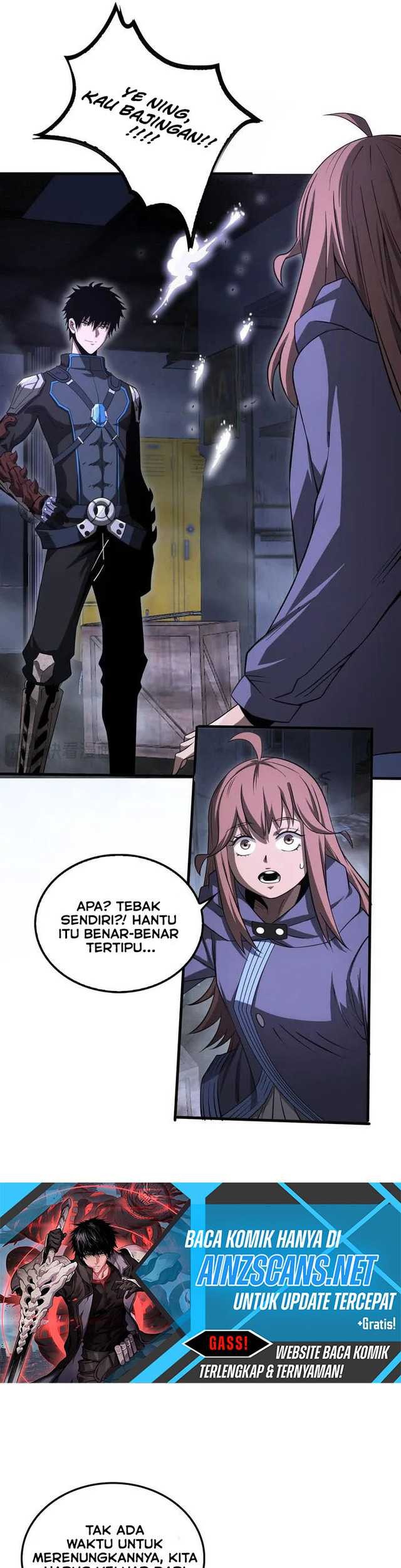 Apocalypse Sword God Chapter 16 Gambar 27