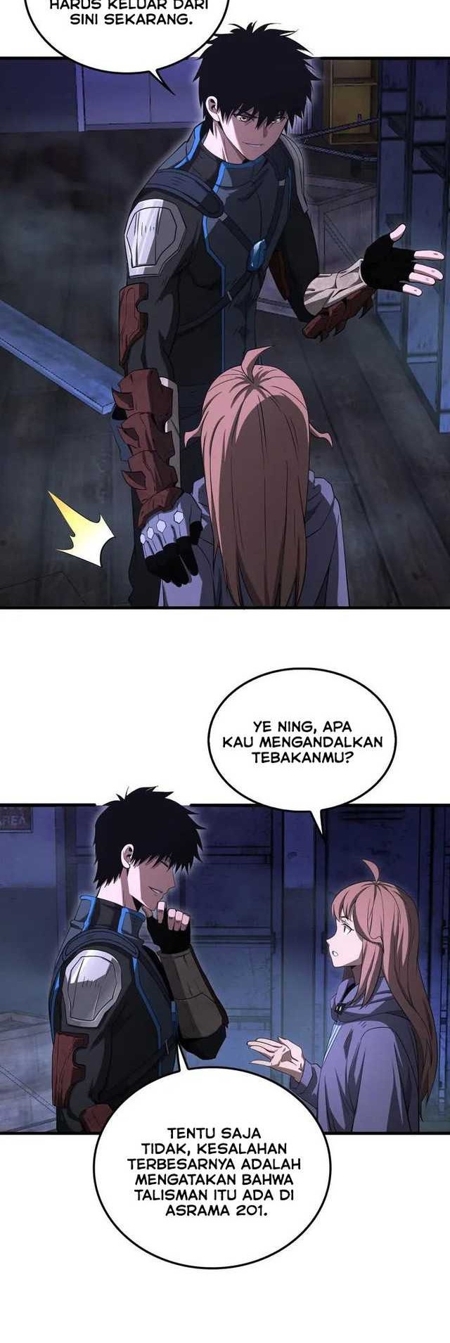 Apocalypse Sword God Chapter 16 Gambar 28