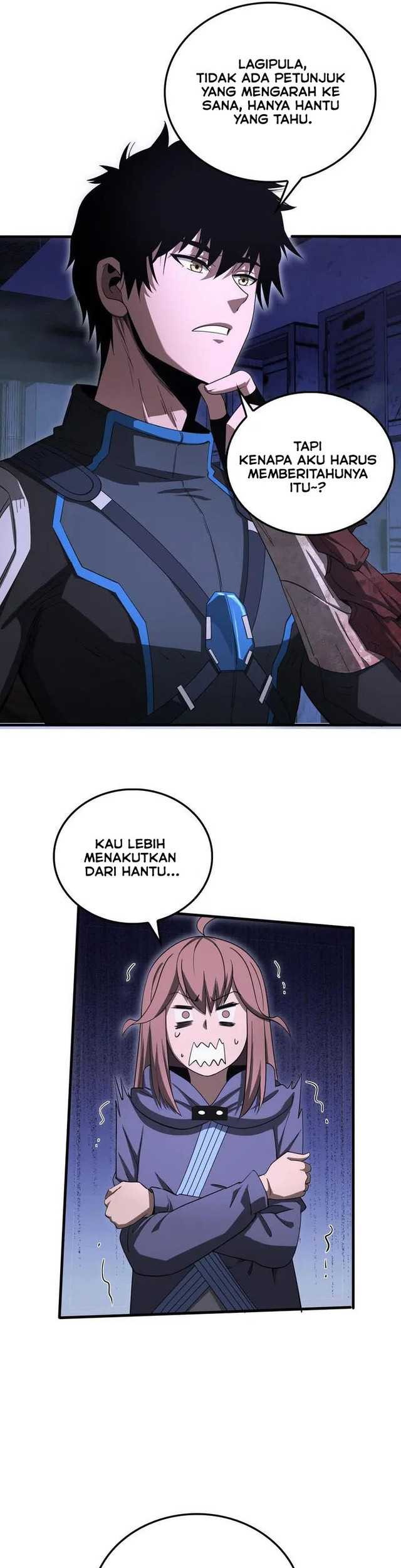 Apocalypse Sword God Chapter 16 Gambar 29