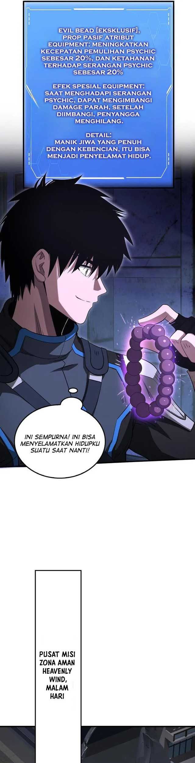 Apocalypse Sword God Chapter 16 Gambar 31