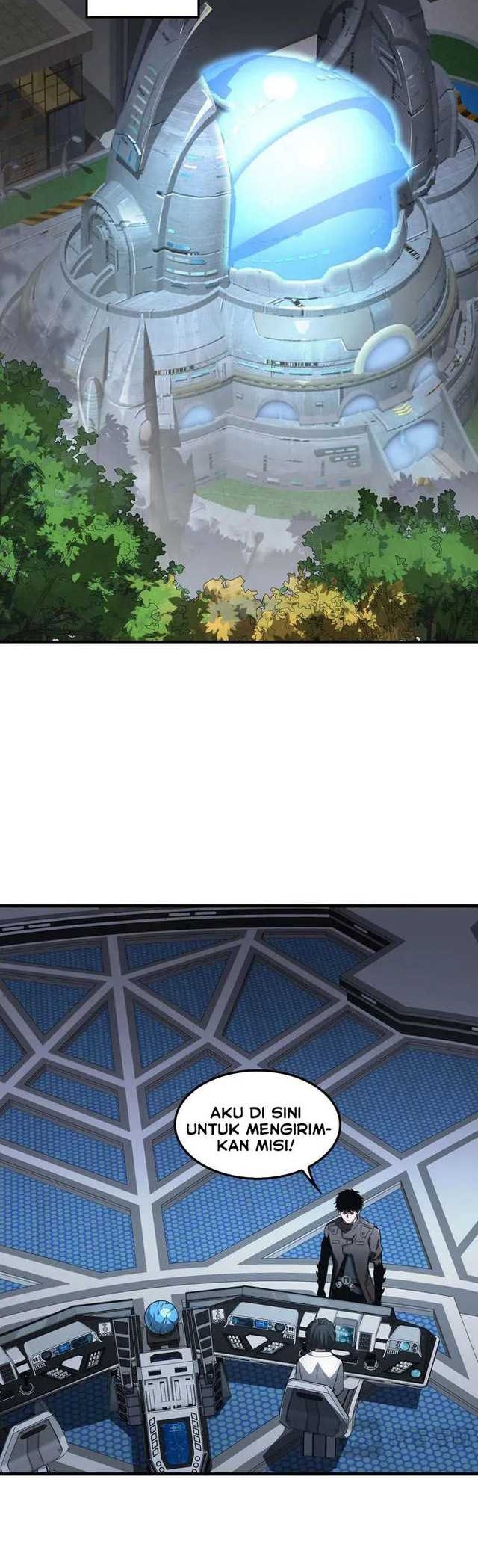 Apocalypse Sword God Chapter 16 Gambar 32