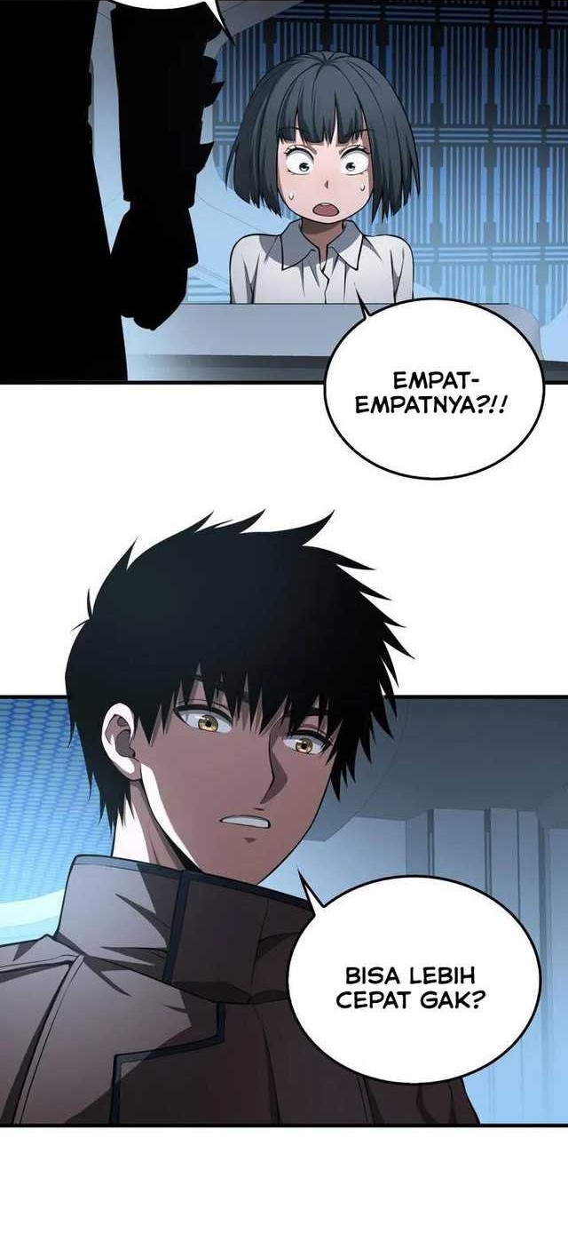 Apocalypse Sword God Chapter 16 Gambar 34