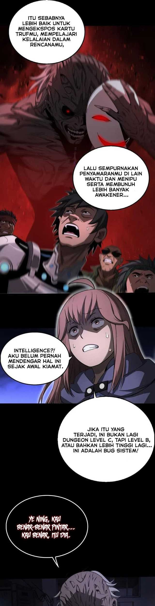 Apocalypse Sword God Chapter 16 Gambar 16