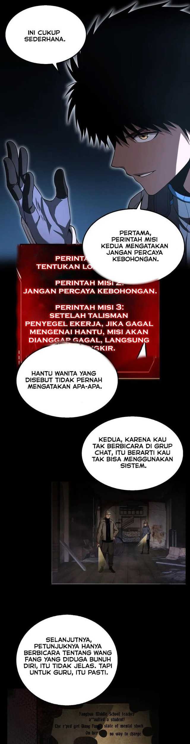 Apocalypse Sword God Chapter 16 Gambar 18