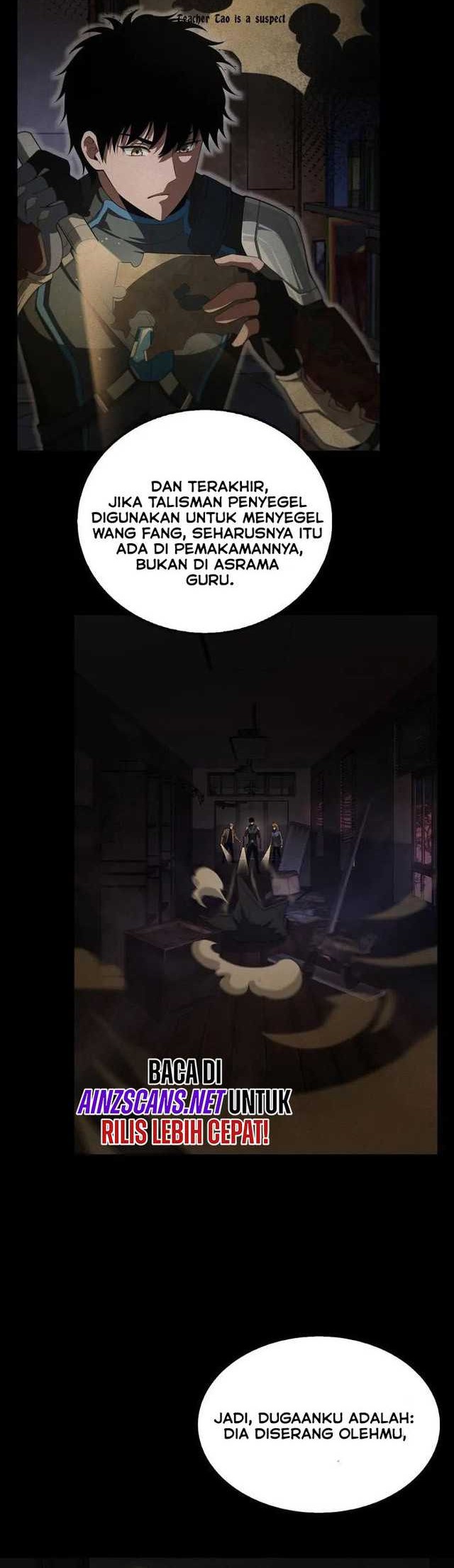 Apocalypse Sword God Chapter 16 Gambar 19