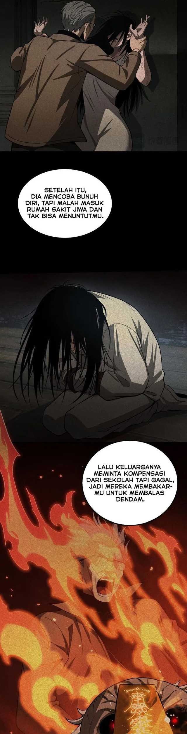 Apocalypse Sword God Chapter 16 Gambar 20