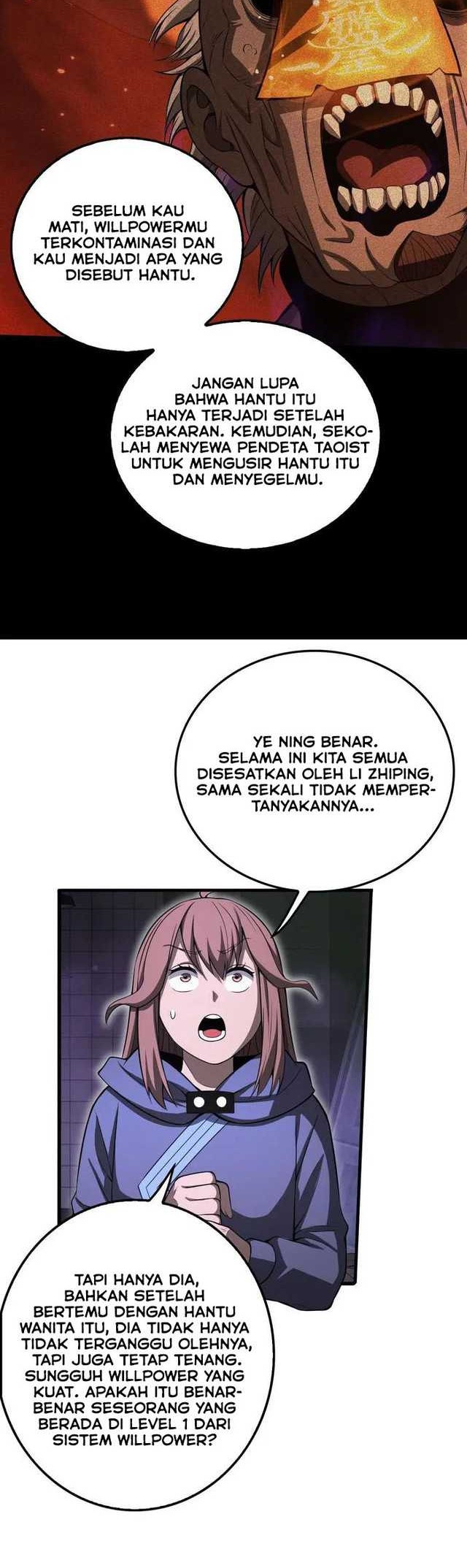 Apocalypse Sword God Chapter 16 Gambar 21