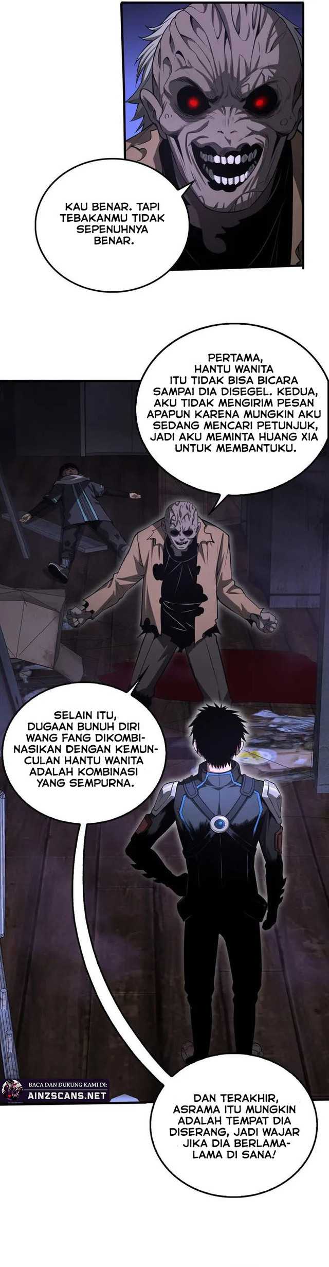 Apocalypse Sword God Chapter 16 Gambar 22