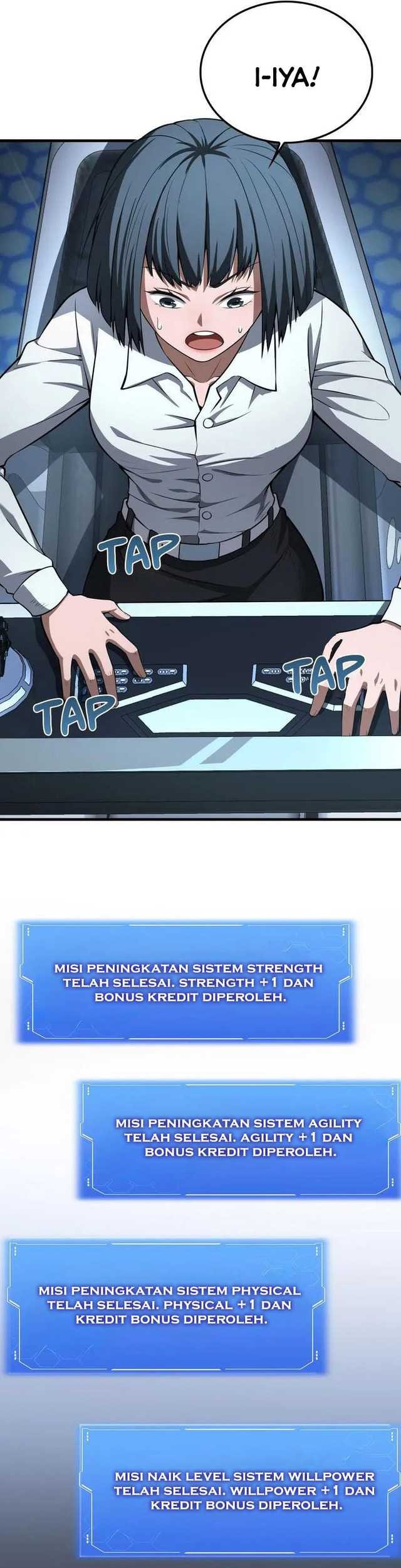 Apocalypse Sword God Chapter 16 Gambar 35