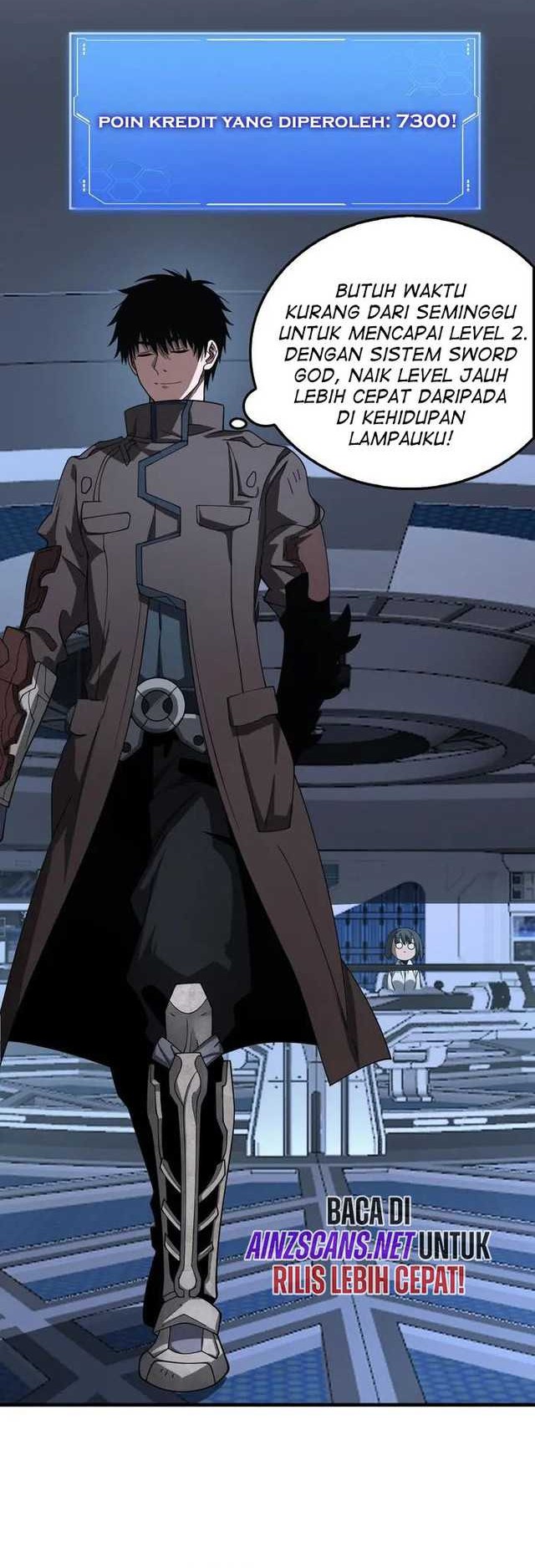 Apocalypse Sword God Chapter 16 Gambar 36