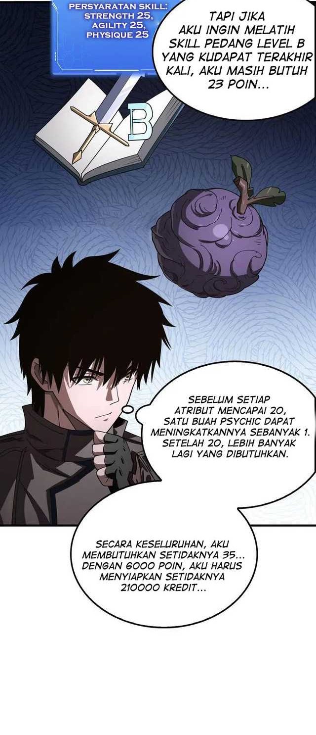 Apocalypse Sword God Chapter 16 Gambar 38