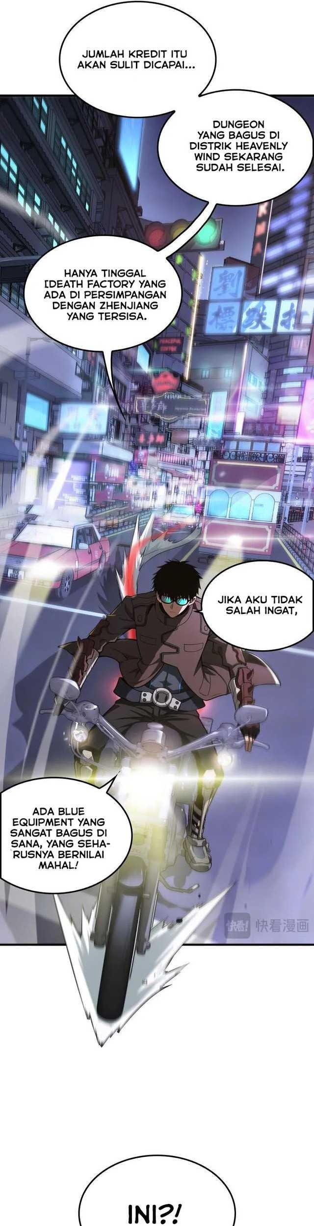 Apocalypse Sword God Chapter 16 Gambar 39