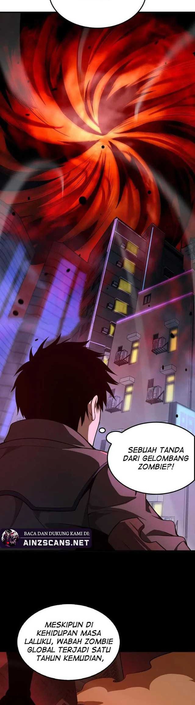 Apocalypse Sword God Chapter 16 Gambar 40