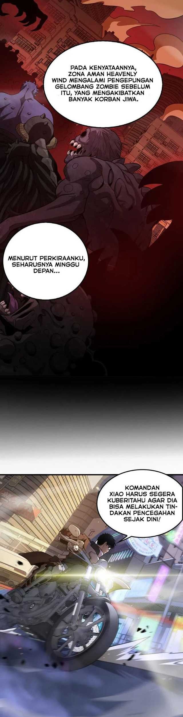 Apocalypse Sword God Chapter 16 Gambar 41