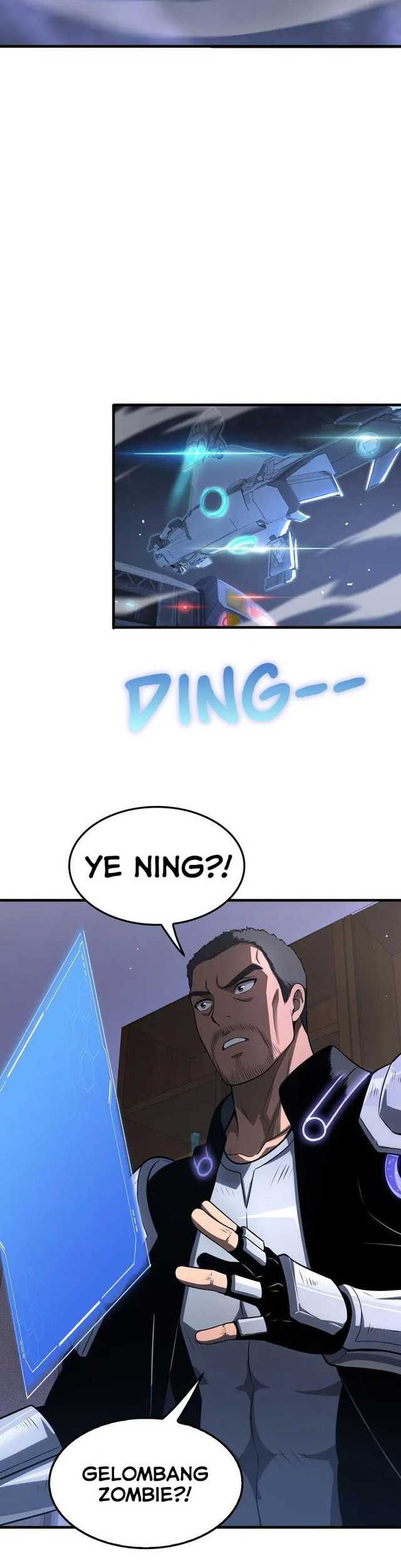 Apocalypse Sword God Chapter 16 Gambar 42