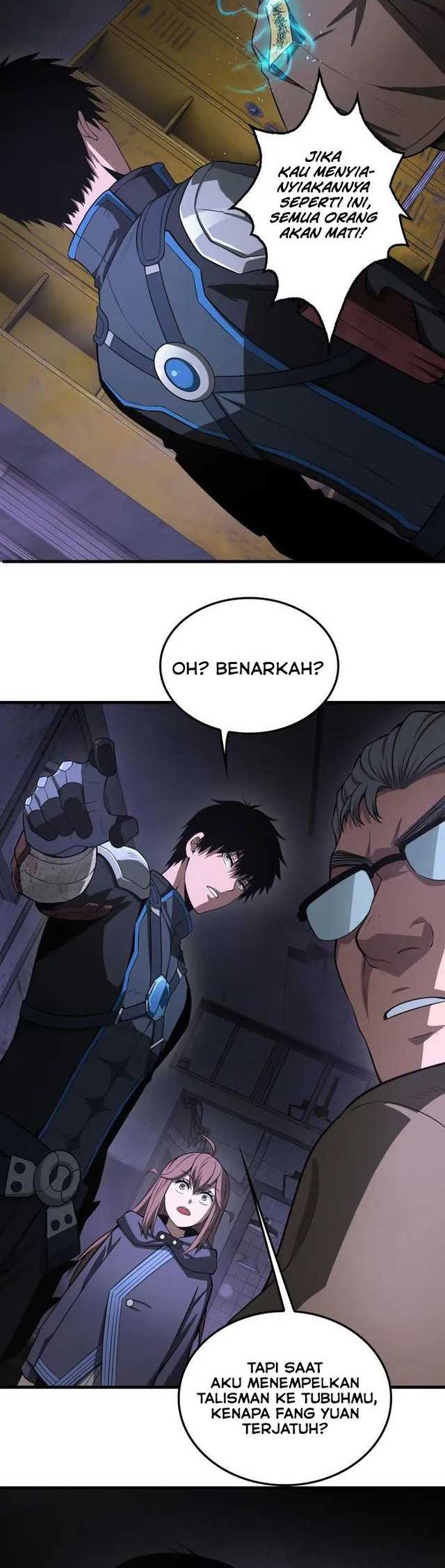 Apocalypse Sword God Chapter 16 Gambar 5