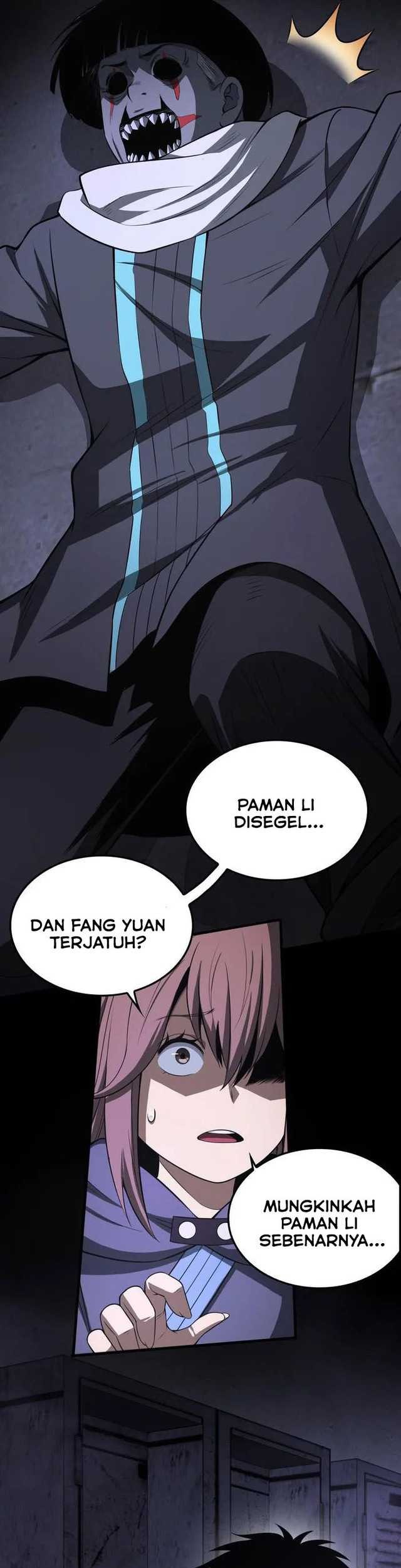 Apocalypse Sword God Chapter 16 Gambar 6