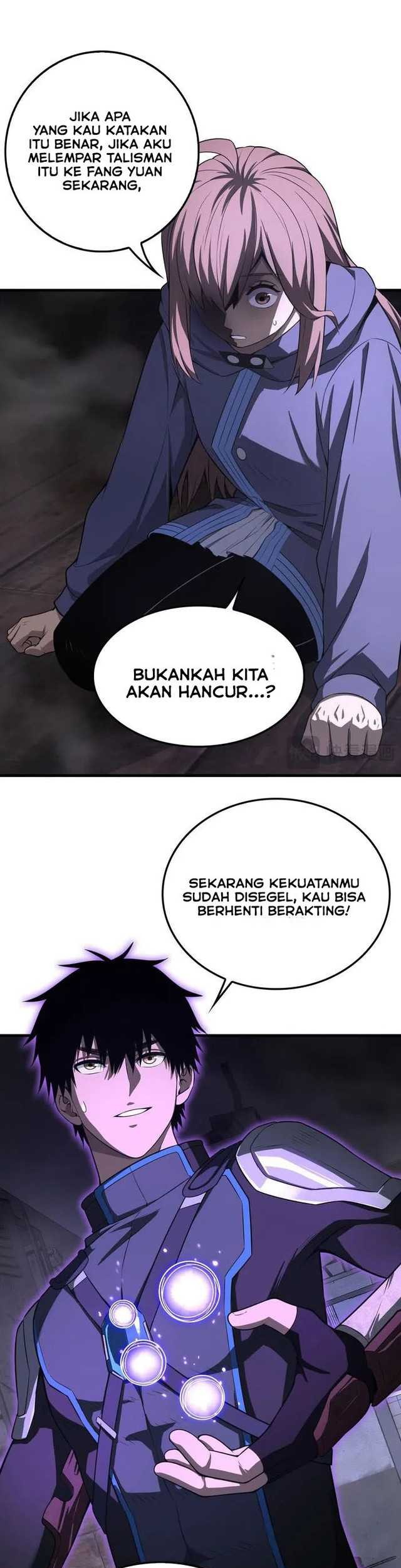 Apocalypse Sword God Chapter 16 Gambar 8