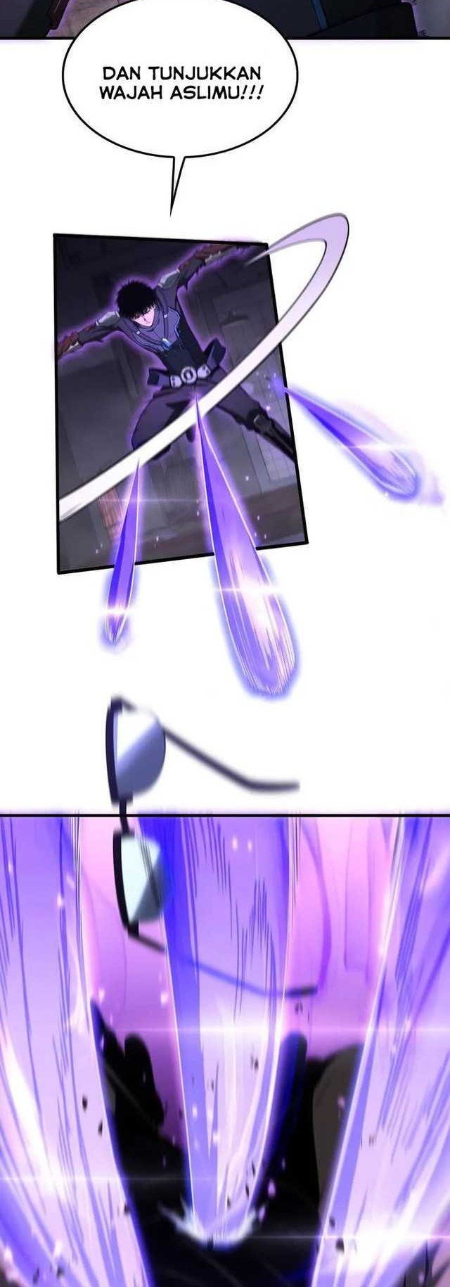 Apocalypse Sword God Chapter 16 Gambar 9