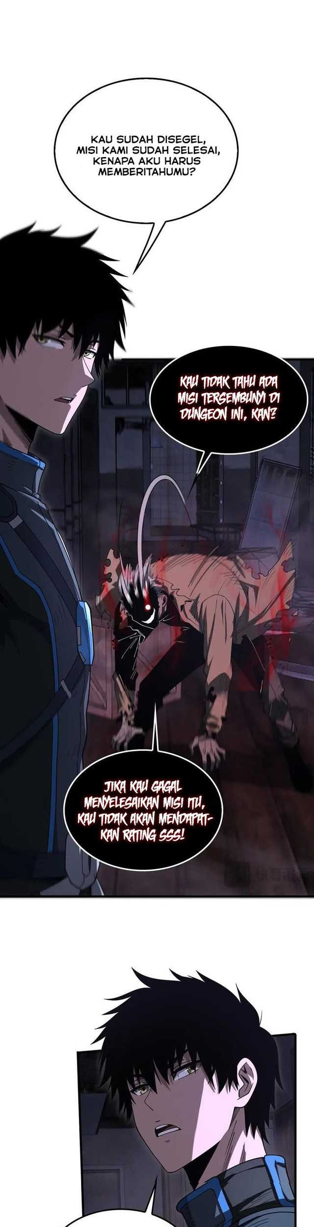 Apocalypse Sword God Chapter 16 Gambar 12