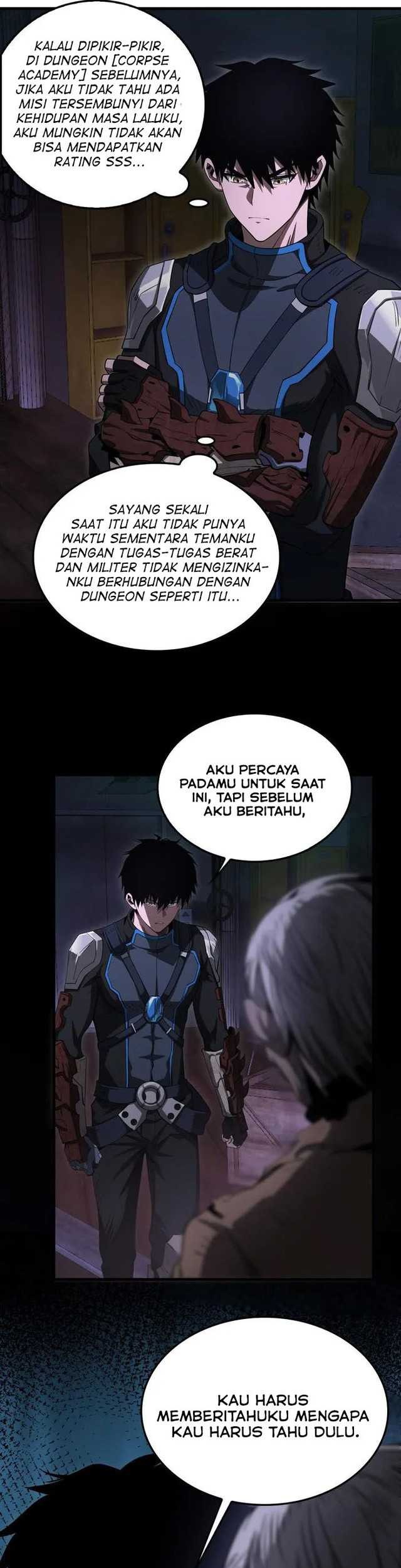 Apocalypse Sword God Chapter 16 Gambar 14