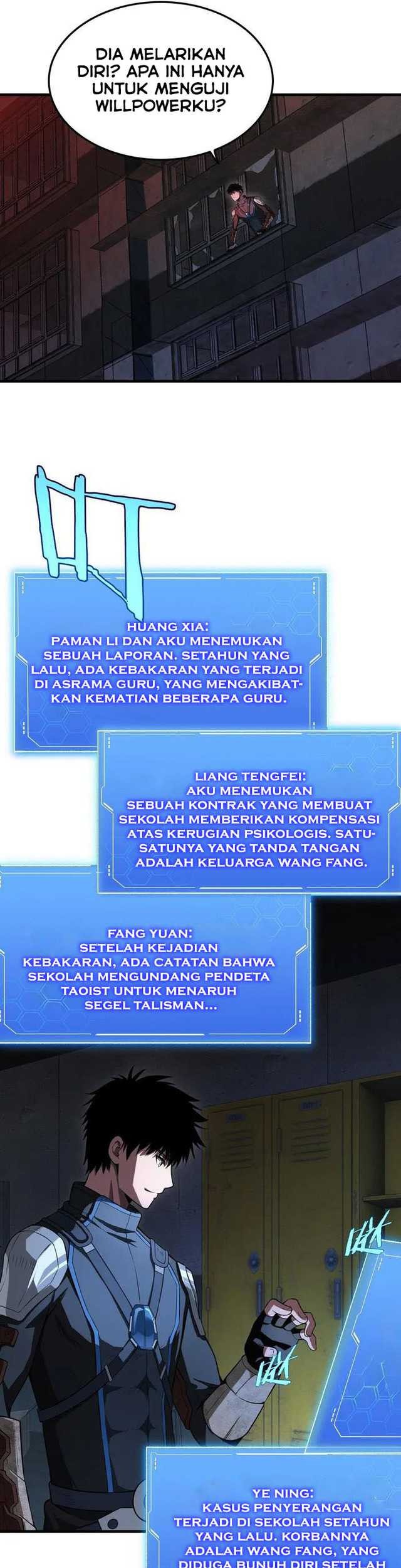 Apocalypse Sword God Chapter 15 Gambar 25