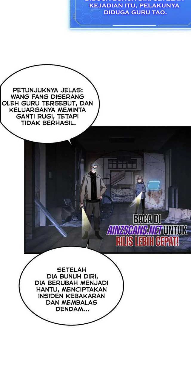 Apocalypse Sword God Chapter 15 Gambar 26